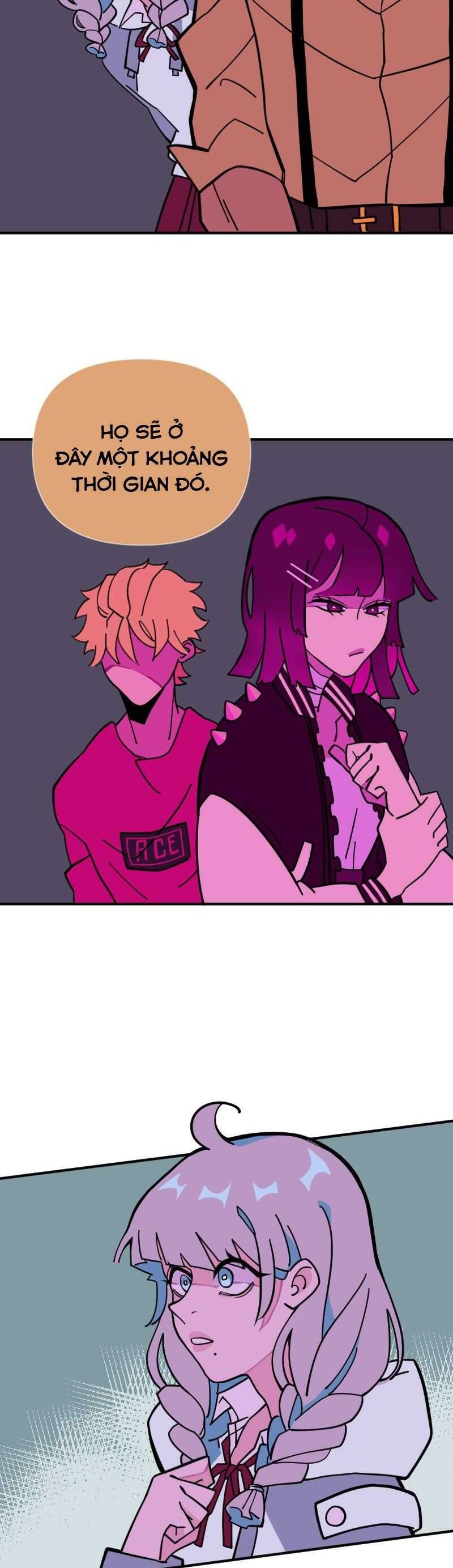 Homesick Chapter 12 - Trang 2