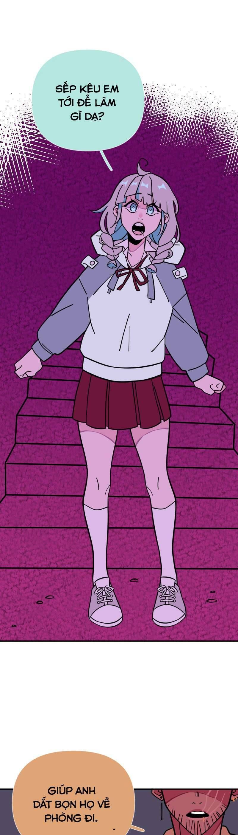 Homesick Chapter 13 - Trang 2