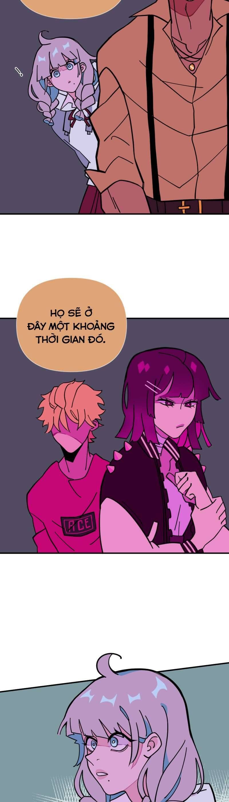 Homesick Chapter 13 - Trang 2