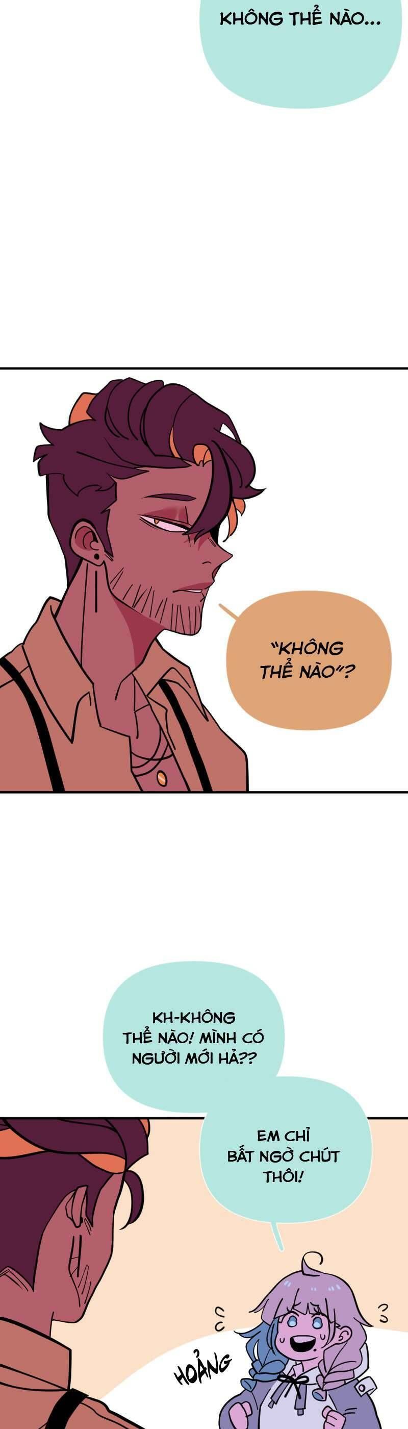 Homesick Chapter 13 - Trang 2