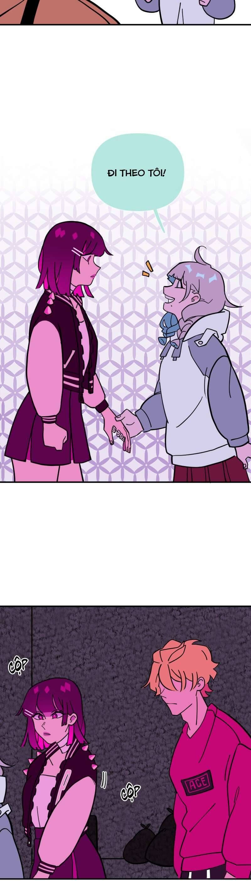 Homesick Chapter 13 - Trang 2