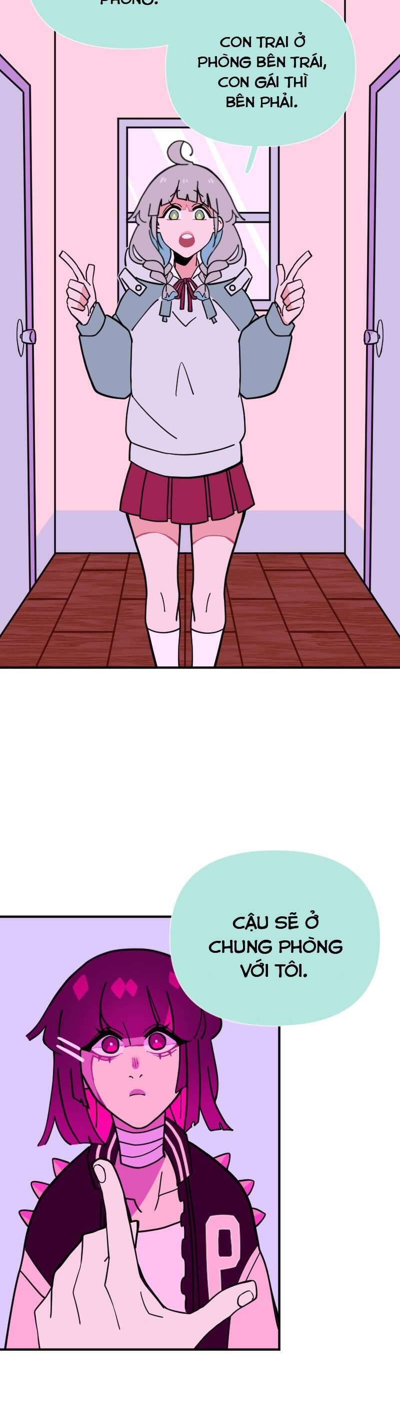 Homesick Chapter 13 - Trang 2