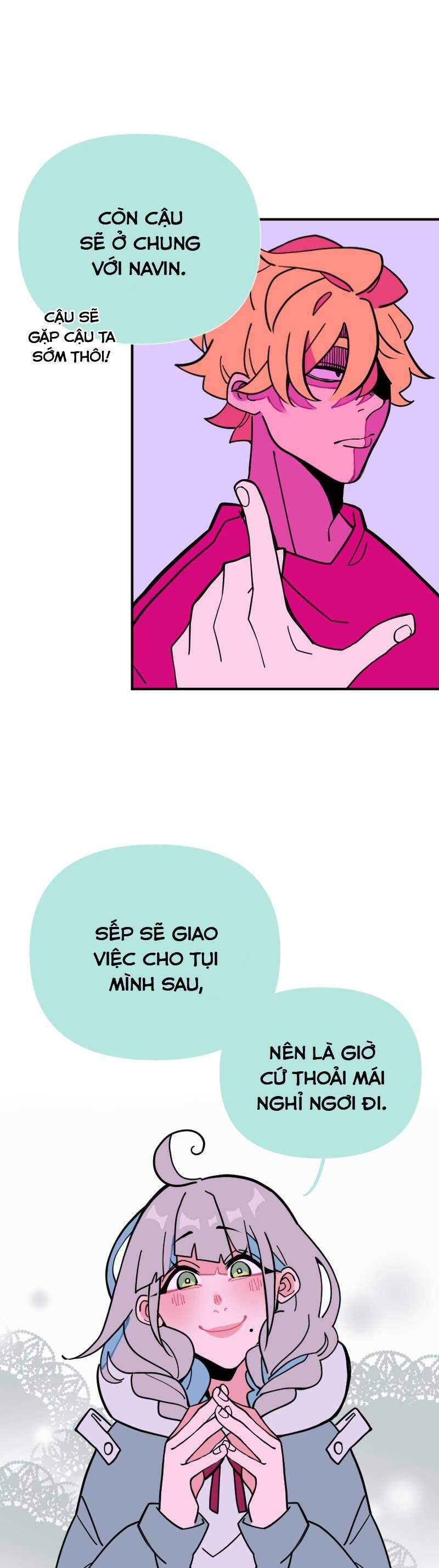 Homesick Chapter 13 - Trang 2