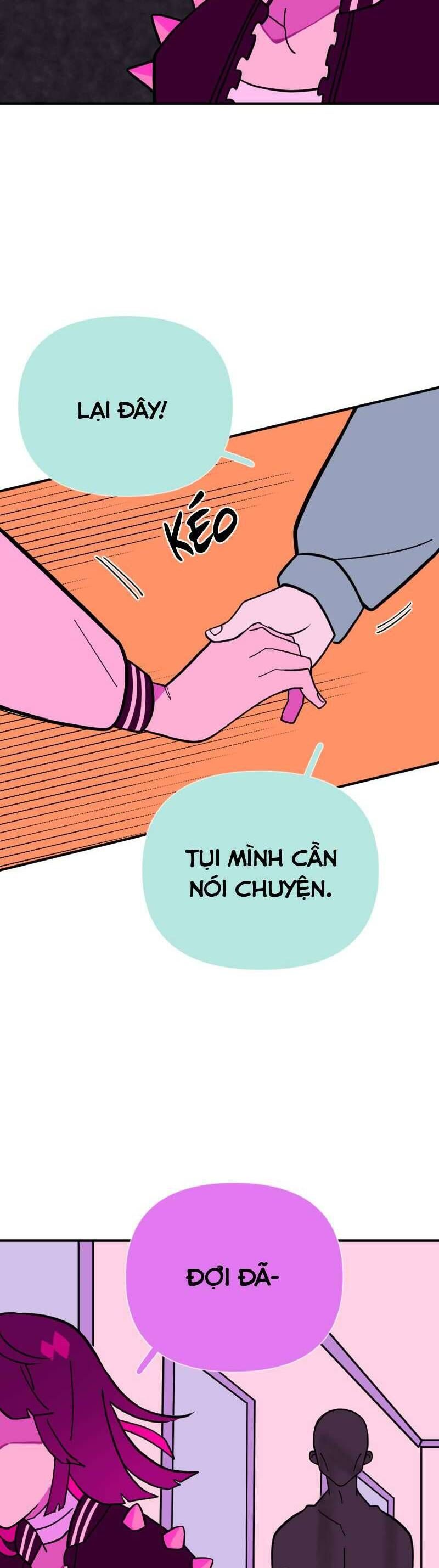 Homesick Chapter 13 - Trang 2