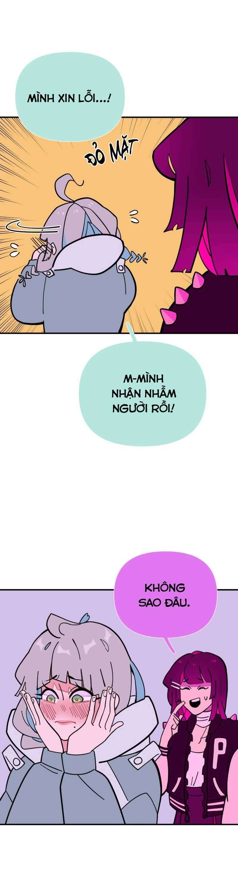 Homesick Chapter 13 - Trang 2