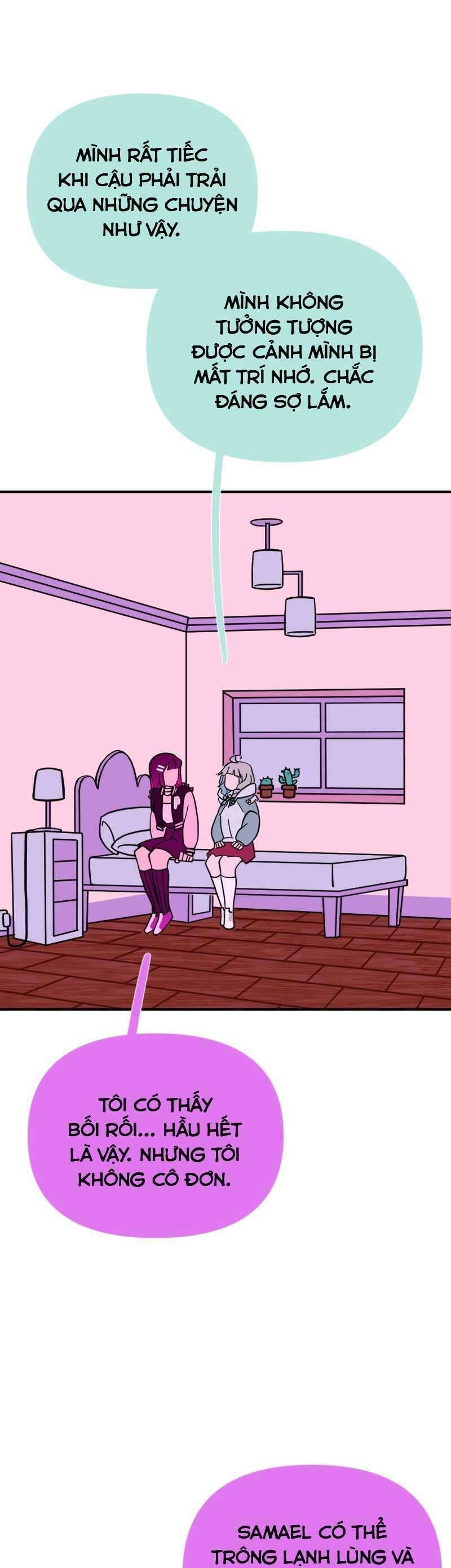 Homesick Chapter 13 - Trang 2