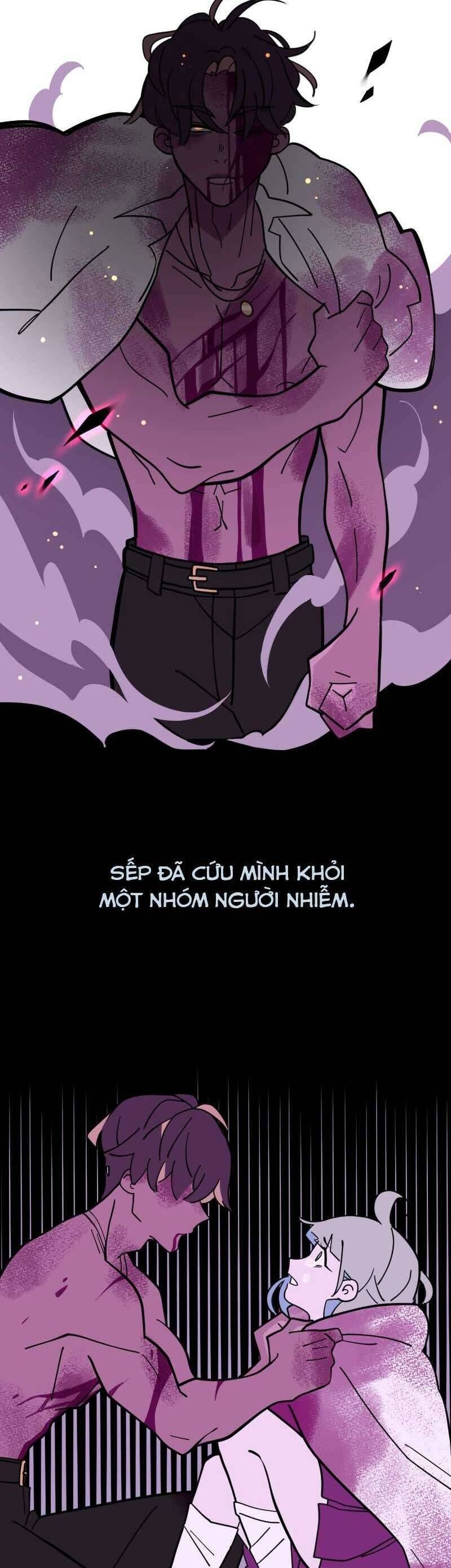 Homesick Chapter 13 - Trang 2