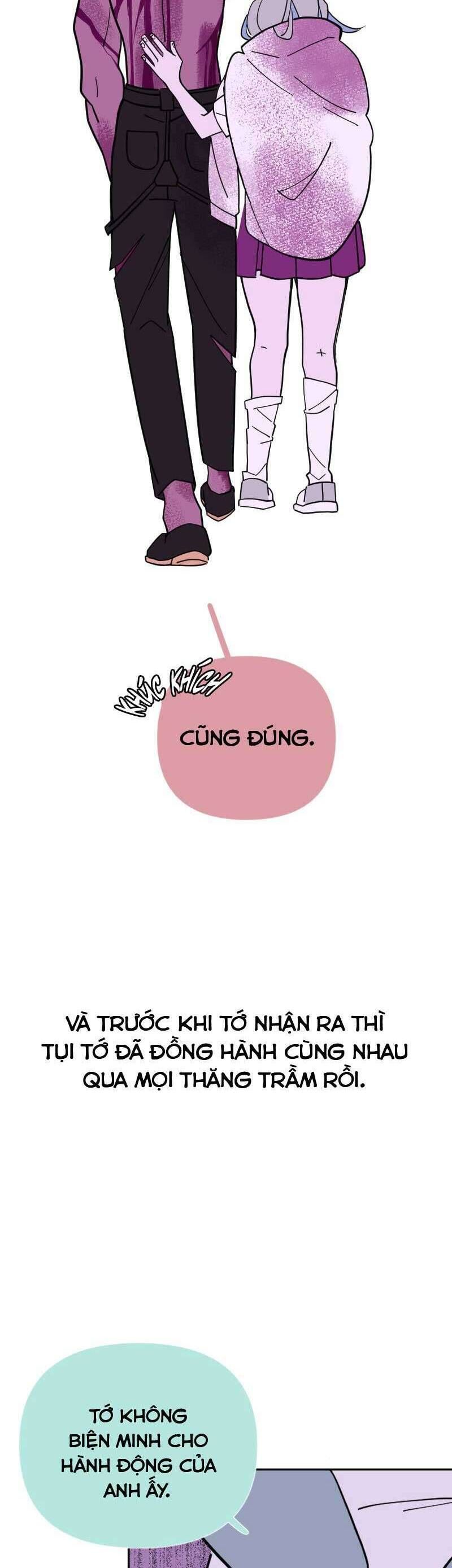 Homesick Chapter 13 - Trang 2