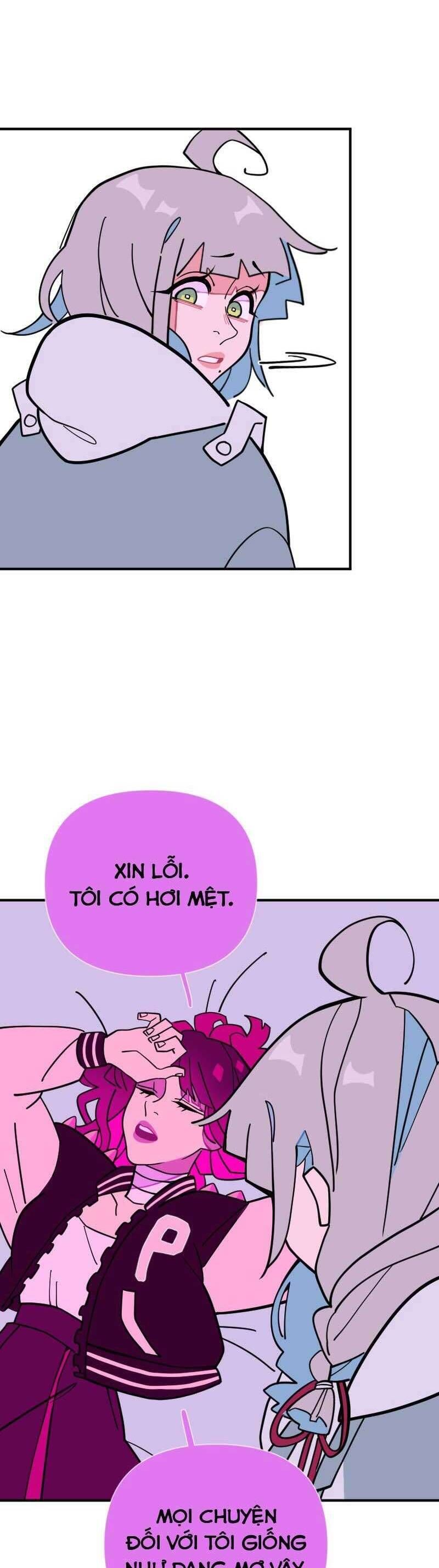 Homesick Chapter 13 - Trang 2