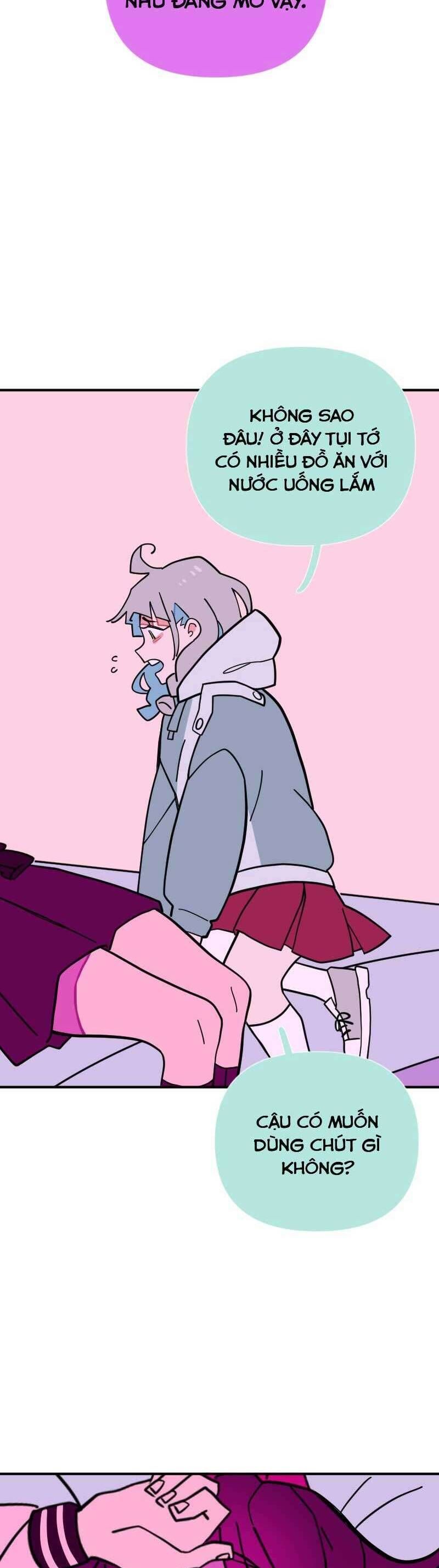 Homesick Chapter 13 - Trang 2