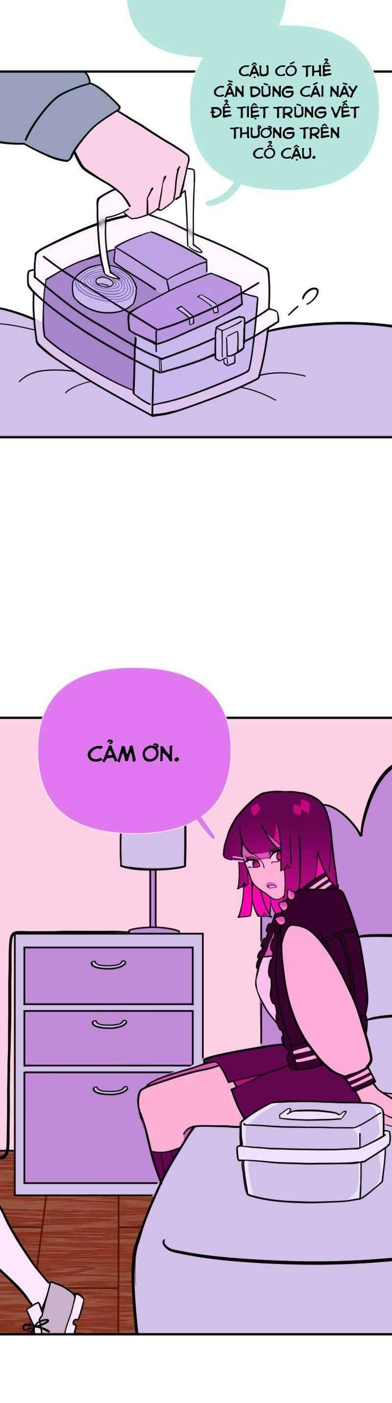 Homesick Chapter 13 - Trang 2