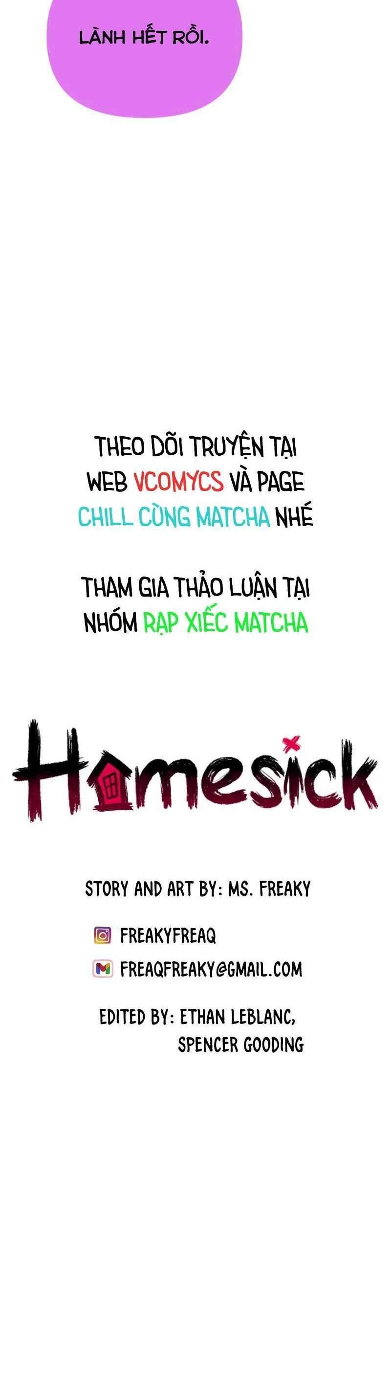 Homesick Chapter 13 - Trang 2