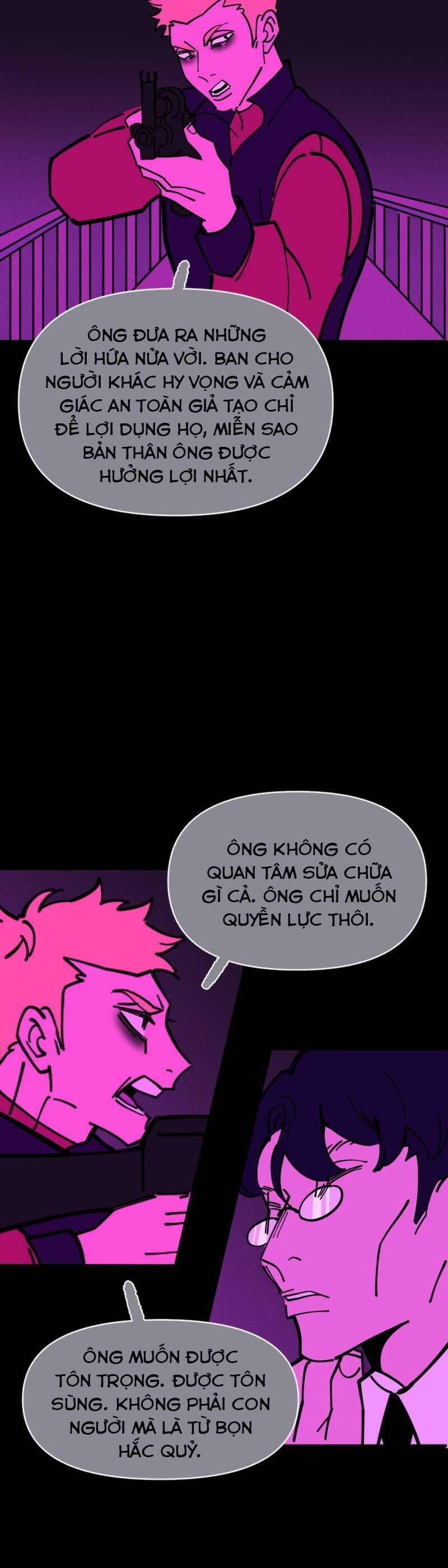 Homesick Chapter 131 - Trang 2