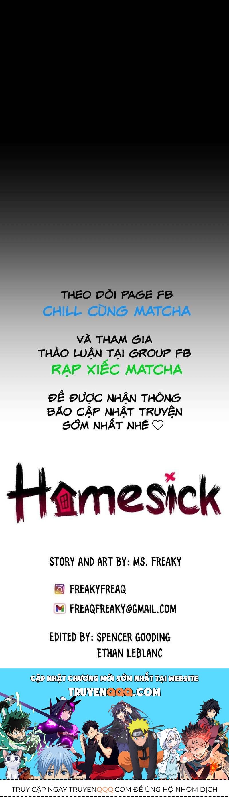 Homesick Chapter 131 - Trang 2