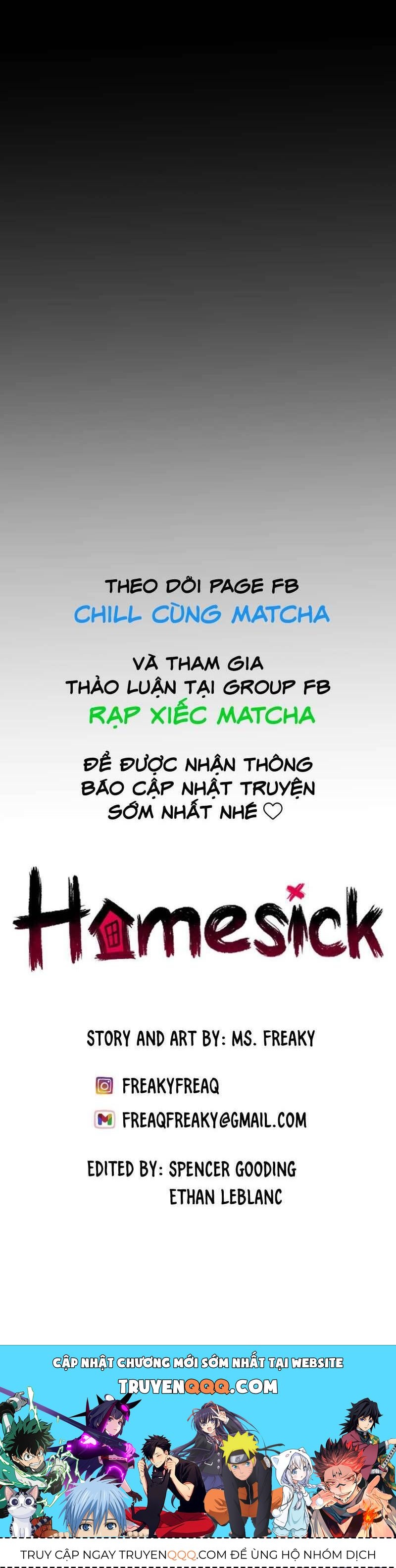 Homesick Chapter 132 - Trang 2