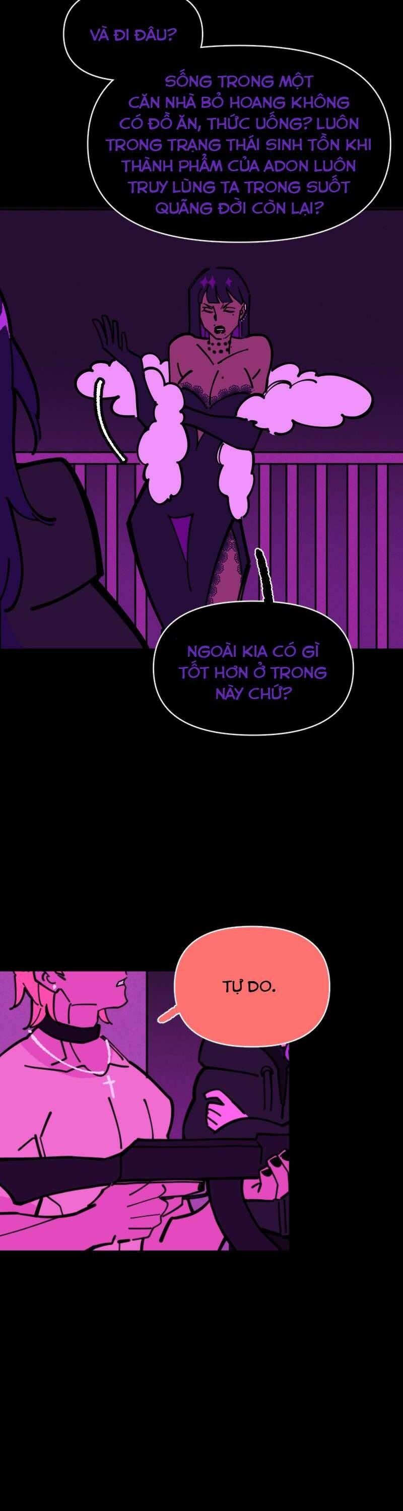 Homesick Chapter 132 - Trang 2