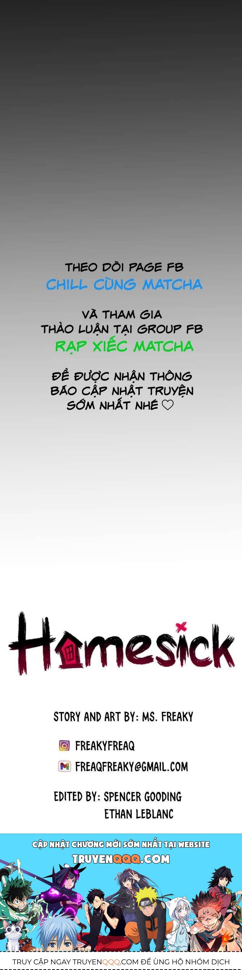 Homesick Chapter 133 - Trang 2