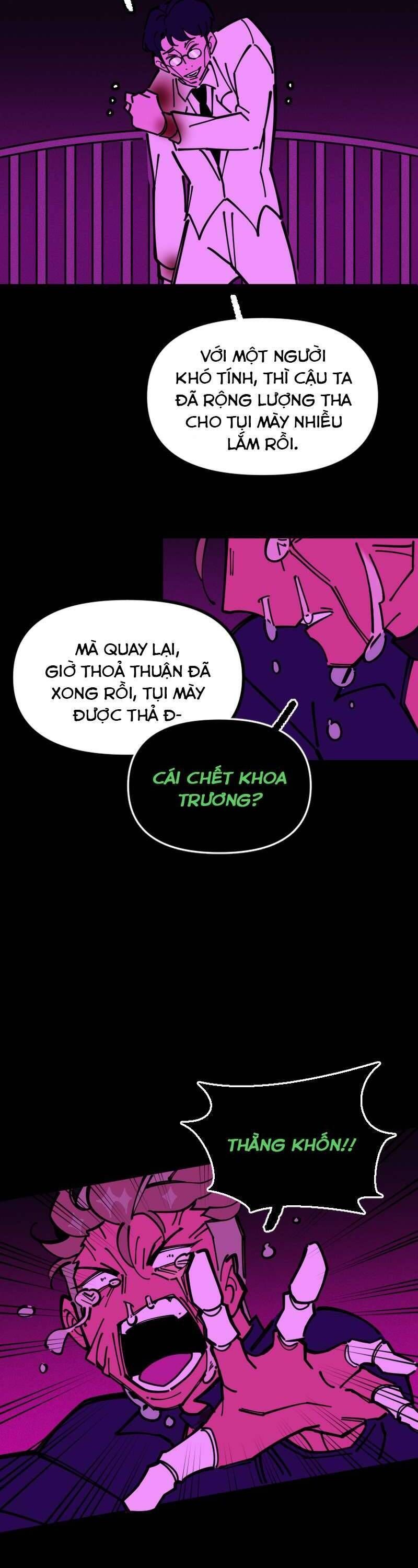 Homesick Chapter 134 - Trang 2