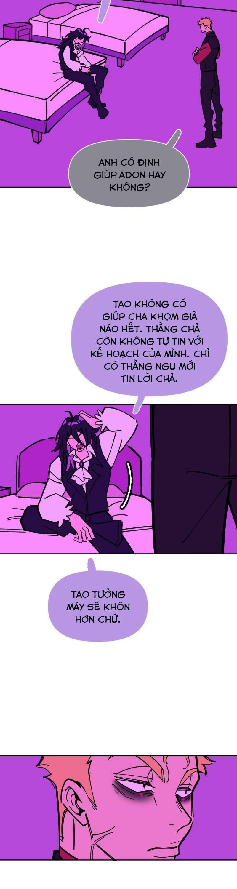 Homesick Chapter 135 - Trang 2