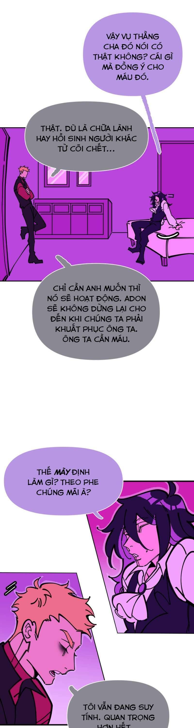 Homesick Chapter 135 - Trang 2