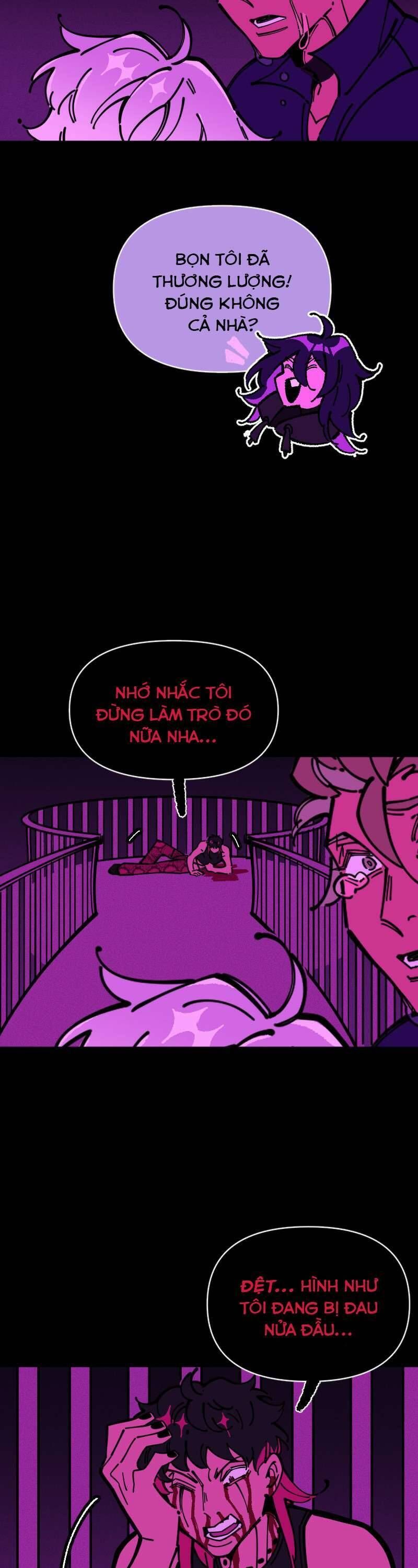 Homesick Chapter 135 - Trang 2