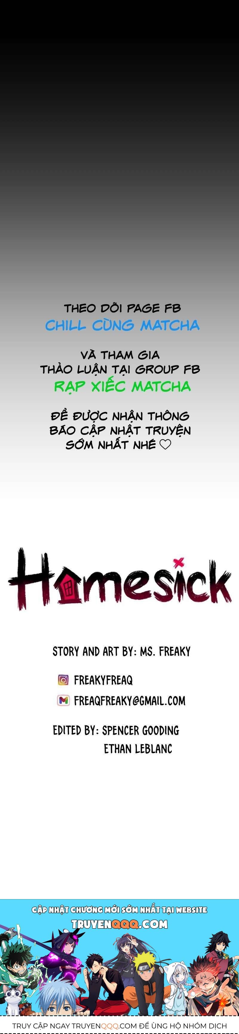Homesick Chapter 135 - Trang 2