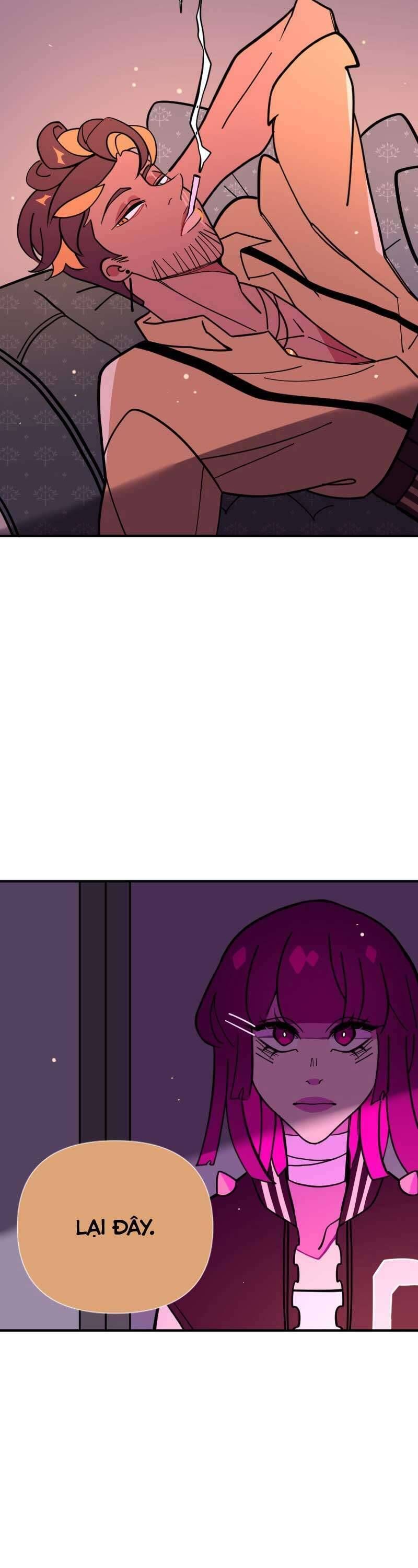 Homesick Chapter 14 - Trang 2