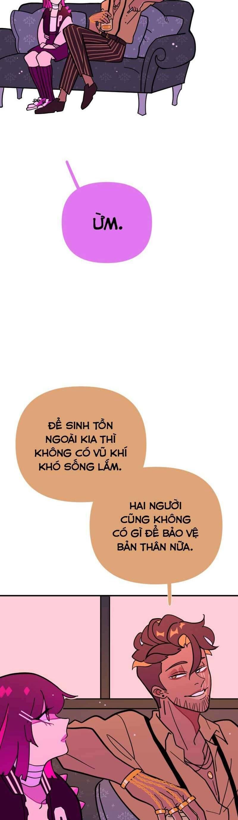 Homesick Chapter 14 - Trang 2