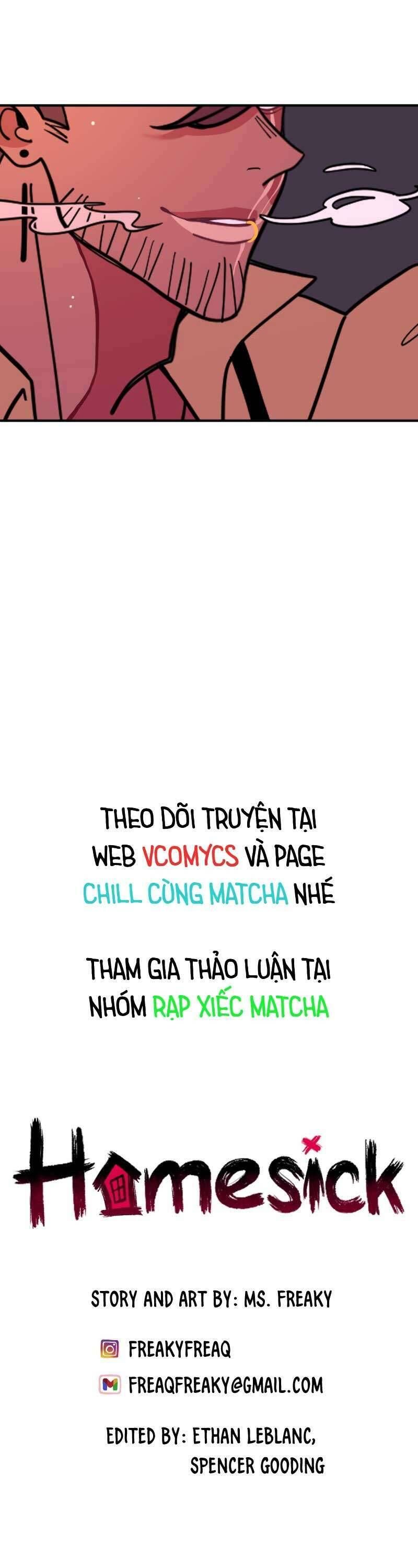 Homesick Chapter 14 - Trang 2