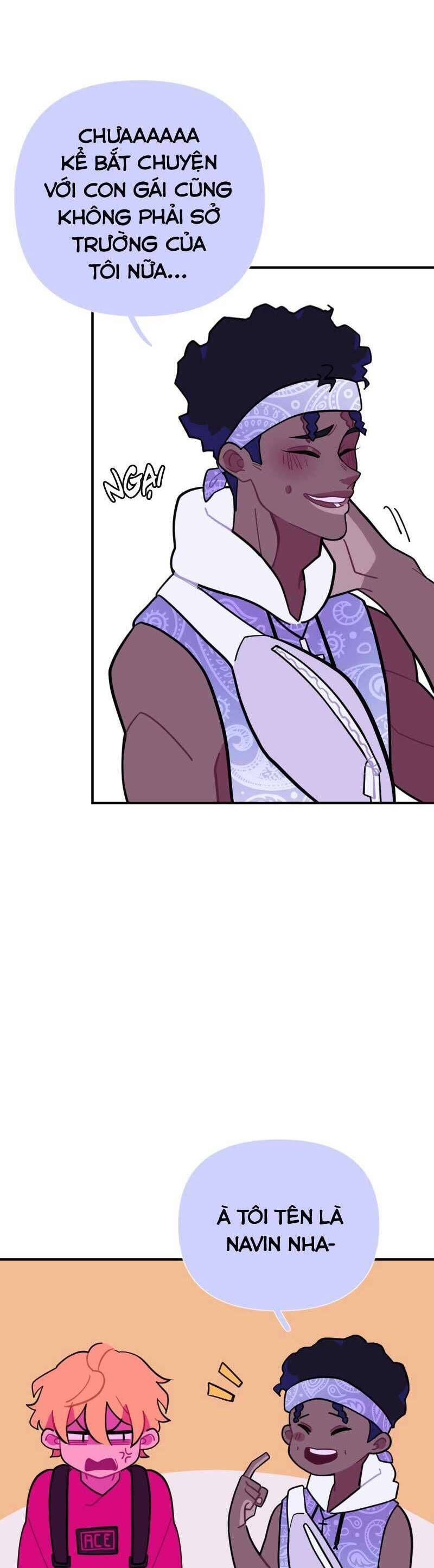 Homesick Chapter 15 - Trang 2