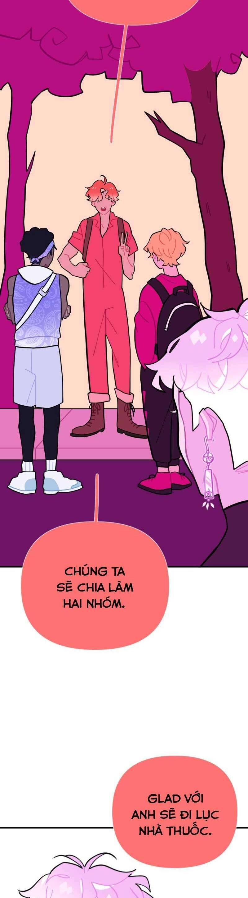 Homesick Chapter 15 - Trang 2