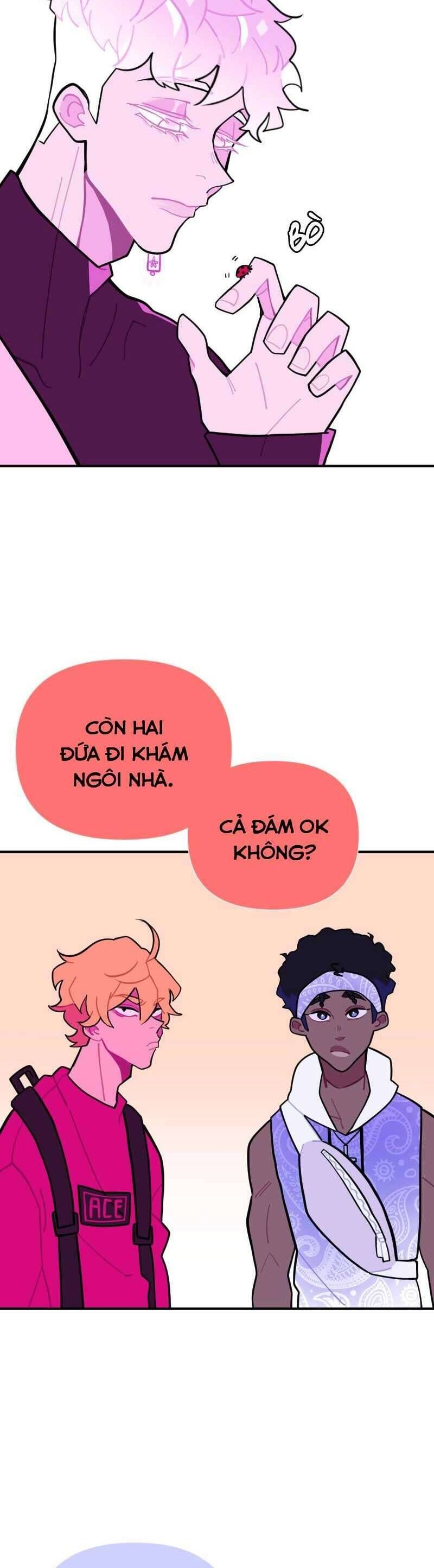 Homesick Chapter 15 - Trang 2