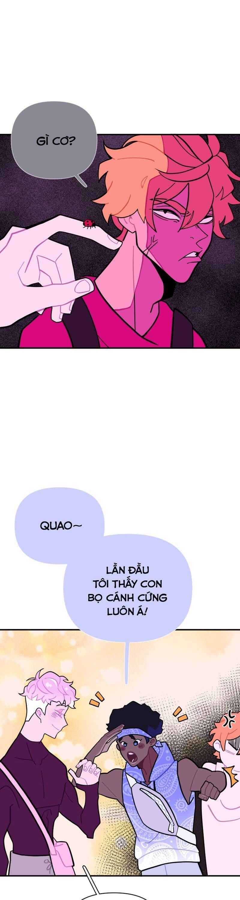Homesick Chapter 15 - Trang 2