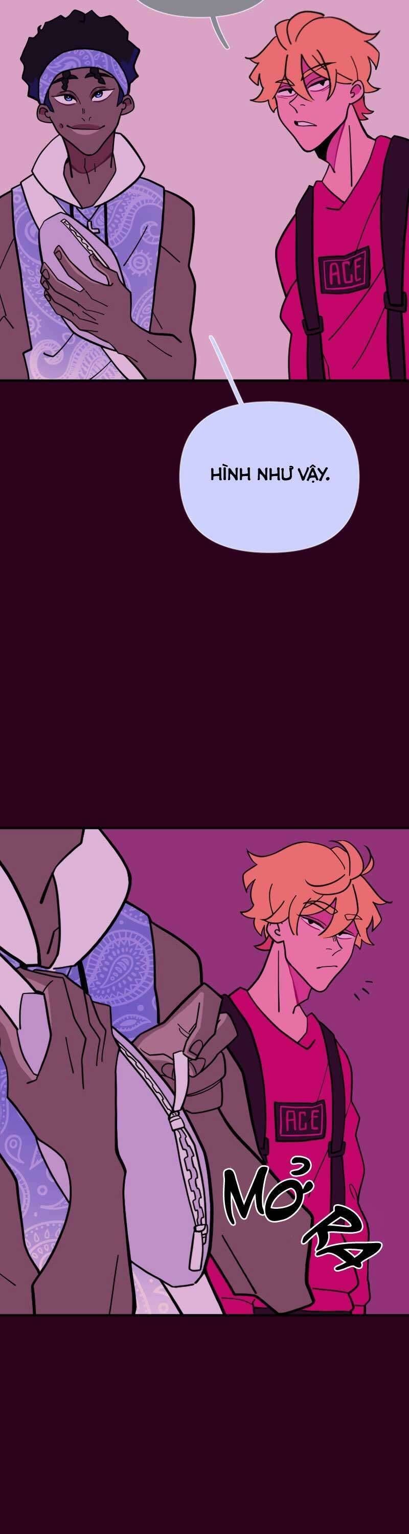 Homesick Chapter 15 - Trang 2