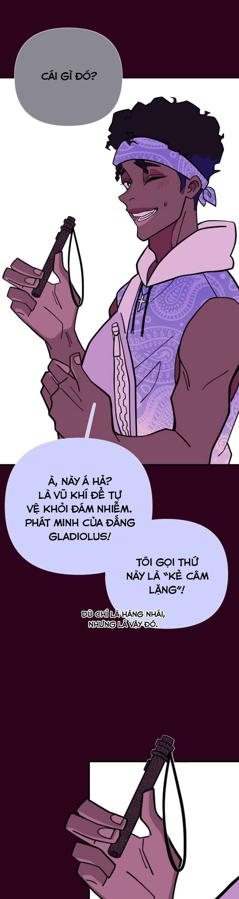 Homesick Chapter 15 - Trang 2