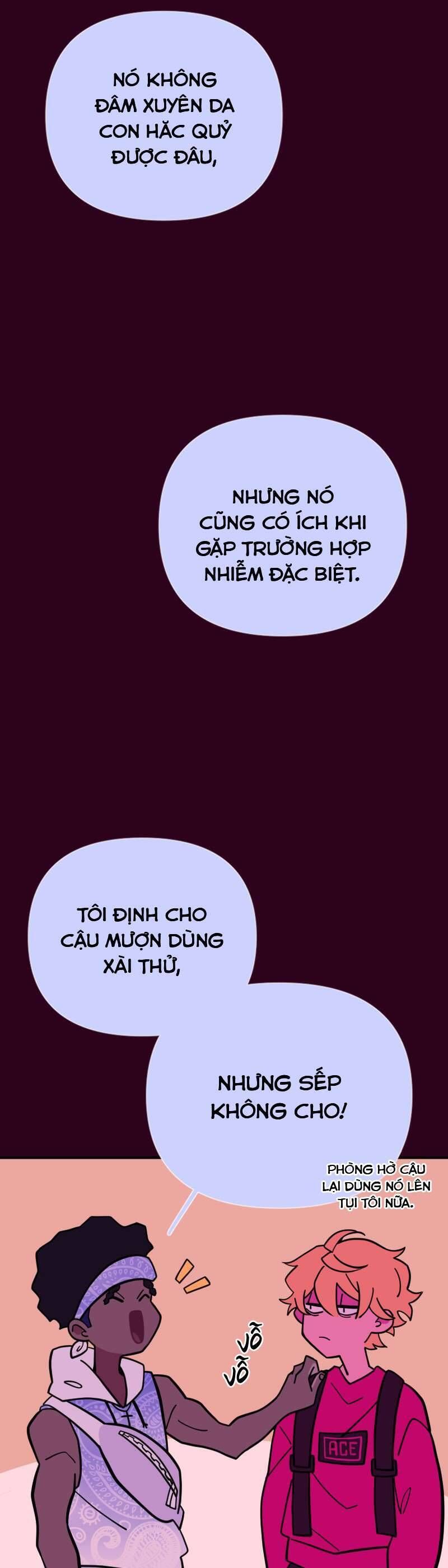 Homesick Chapter 15 - Trang 2