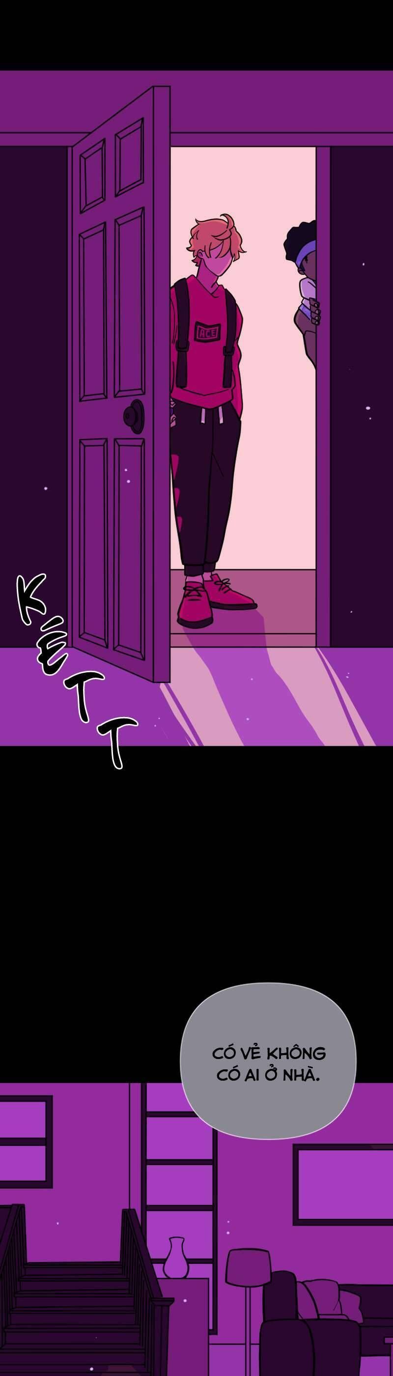Homesick Chapter 15 - Trang 2
