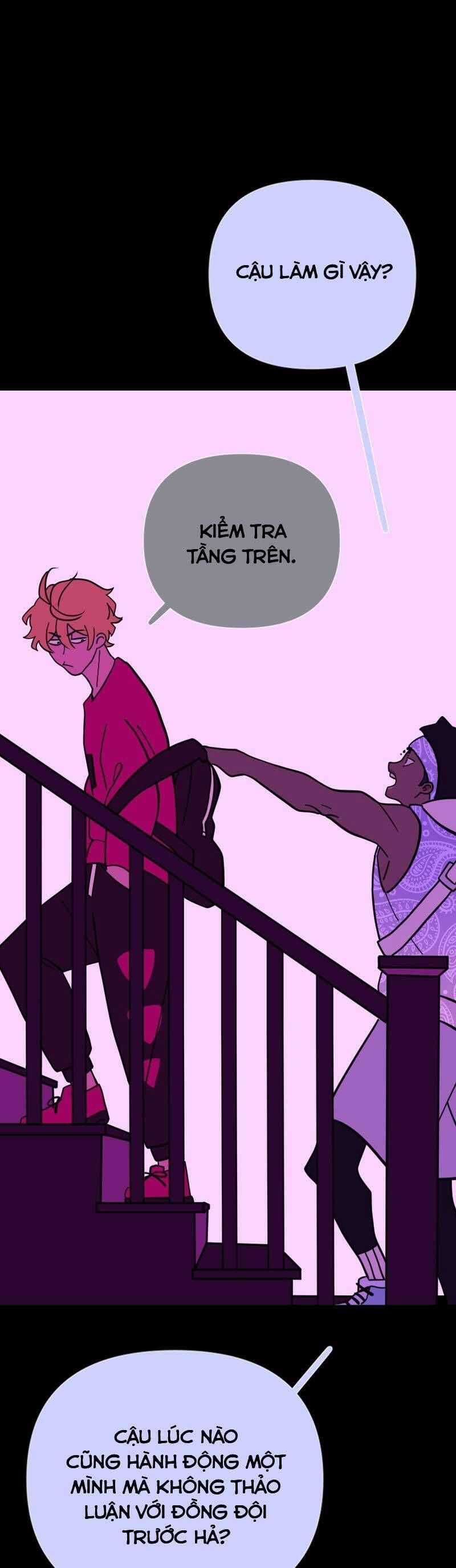 Homesick Chapter 15 - Trang 2