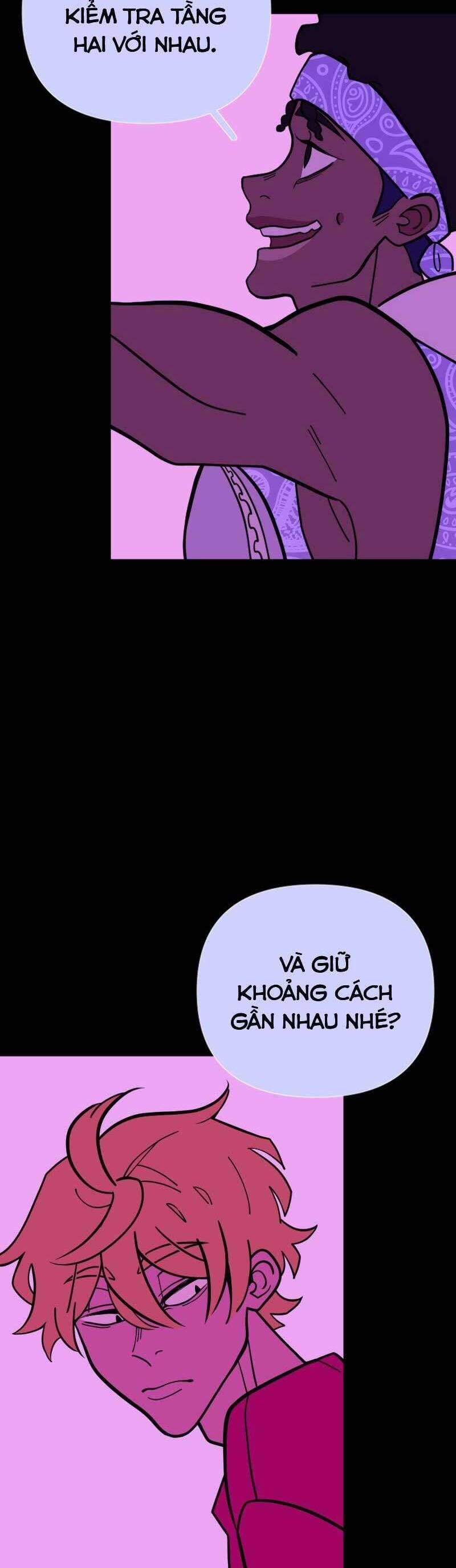Homesick Chapter 15 - Trang 2