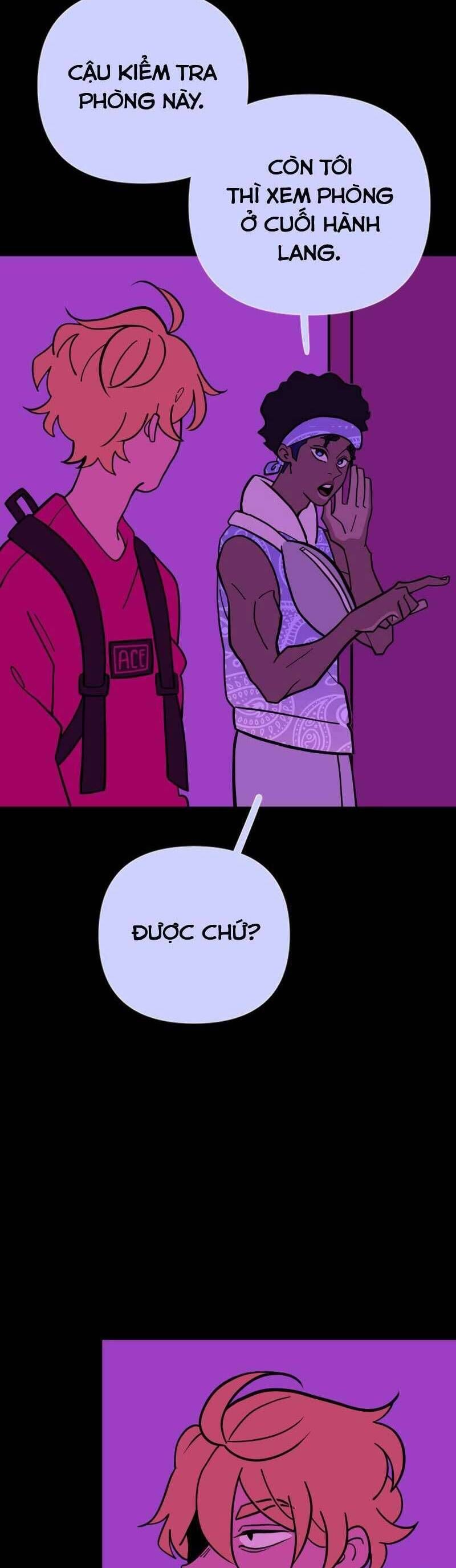 Homesick Chapter 15 - Trang 2