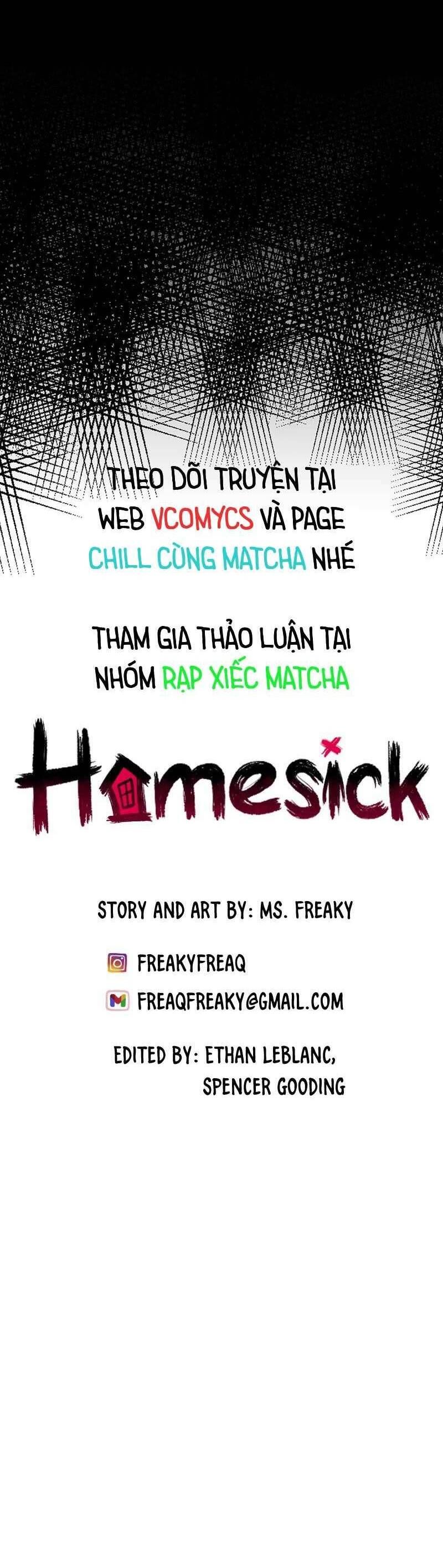 Homesick Chapter 15 - Trang 2