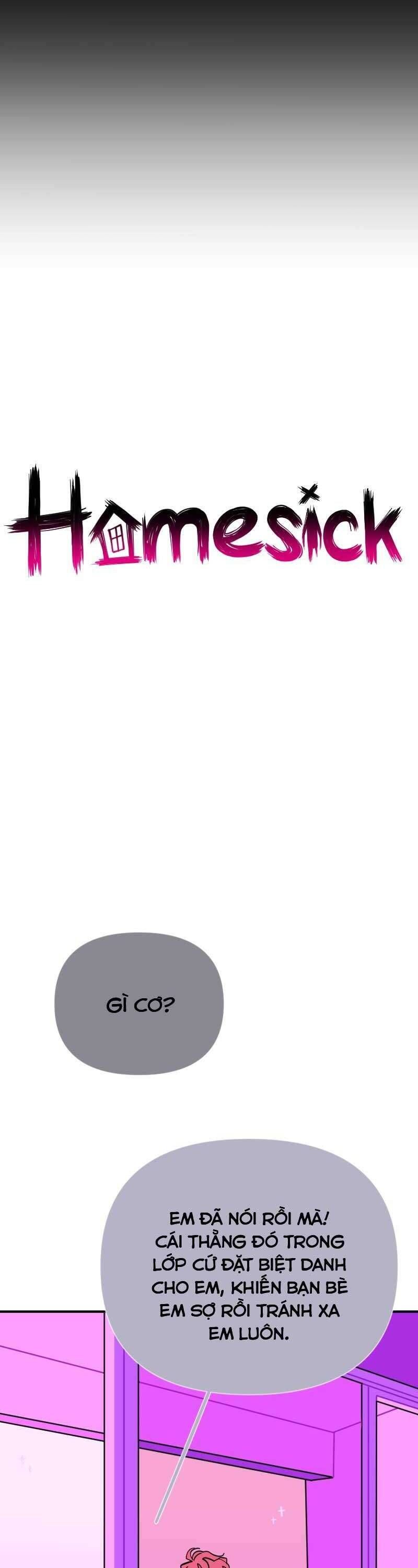 Homesick Chapter 16 - Trang 2