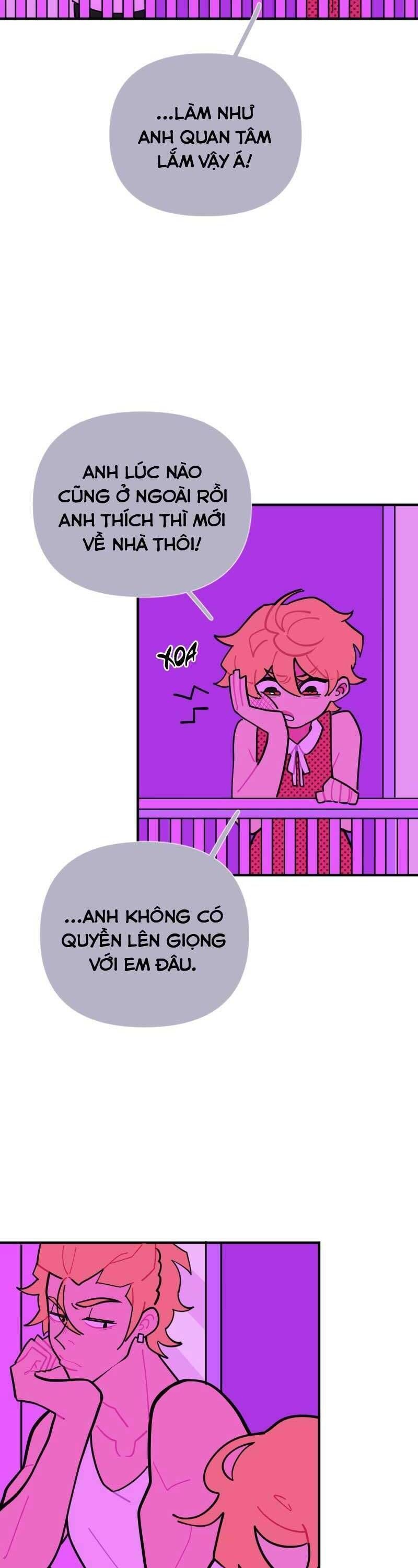 Homesick Chapter 16 - Trang 2