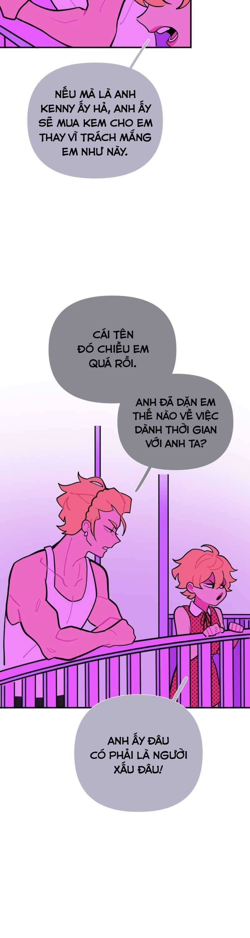 Homesick Chapter 16 - Trang 2