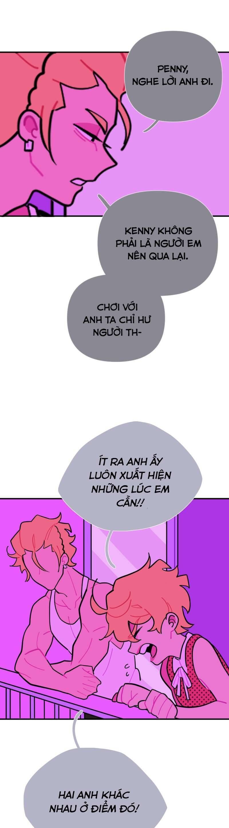 Homesick Chapter 16 - Trang 2