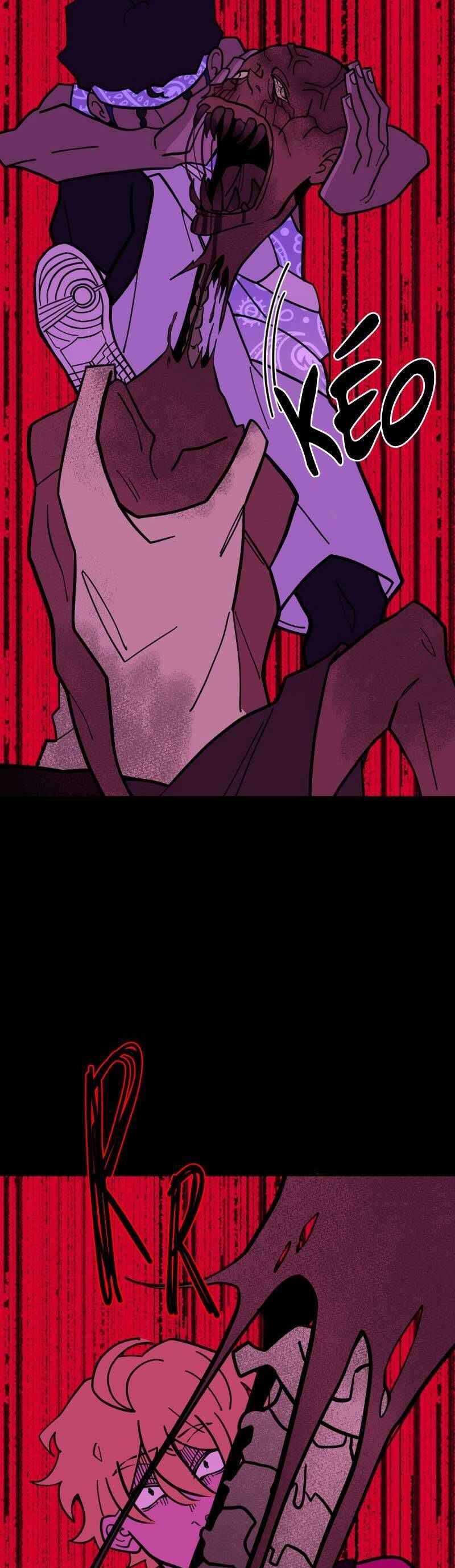 Homesick Chapter 16 - Trang 2