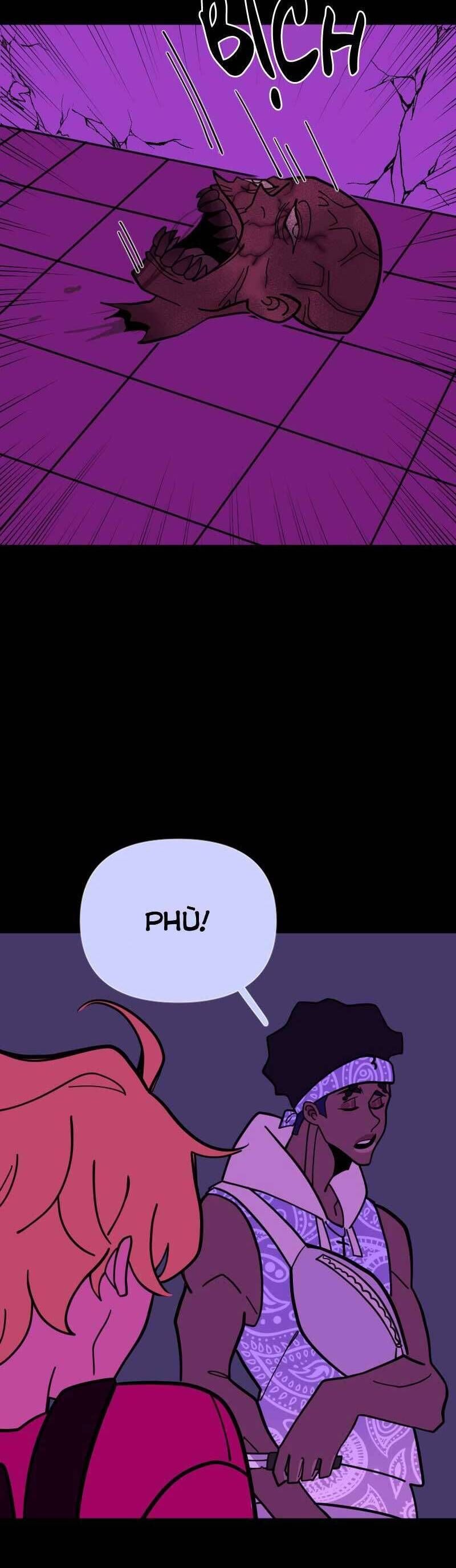 Homesick Chapter 16 - Trang 2