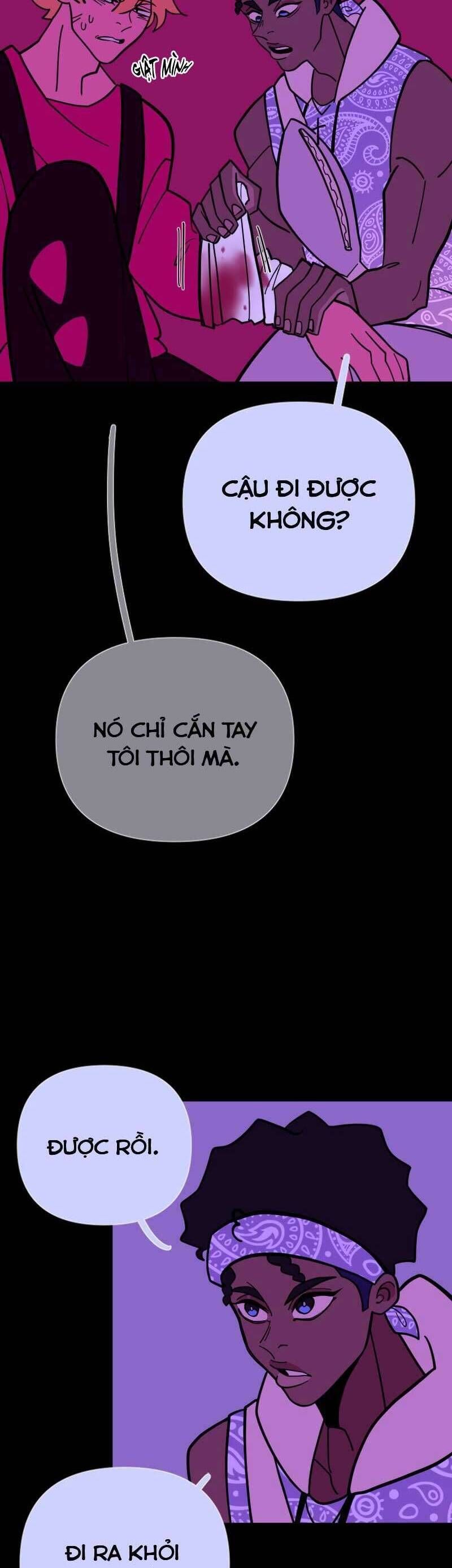 Homesick Chapter 16 - Trang 2