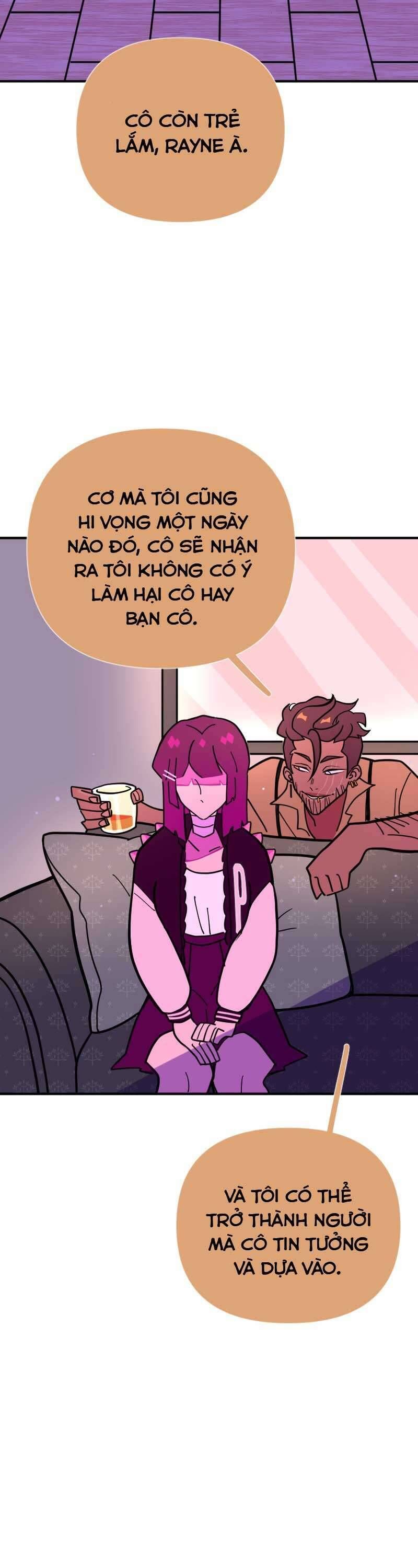 Homesick Chapter 16 - Trang 2