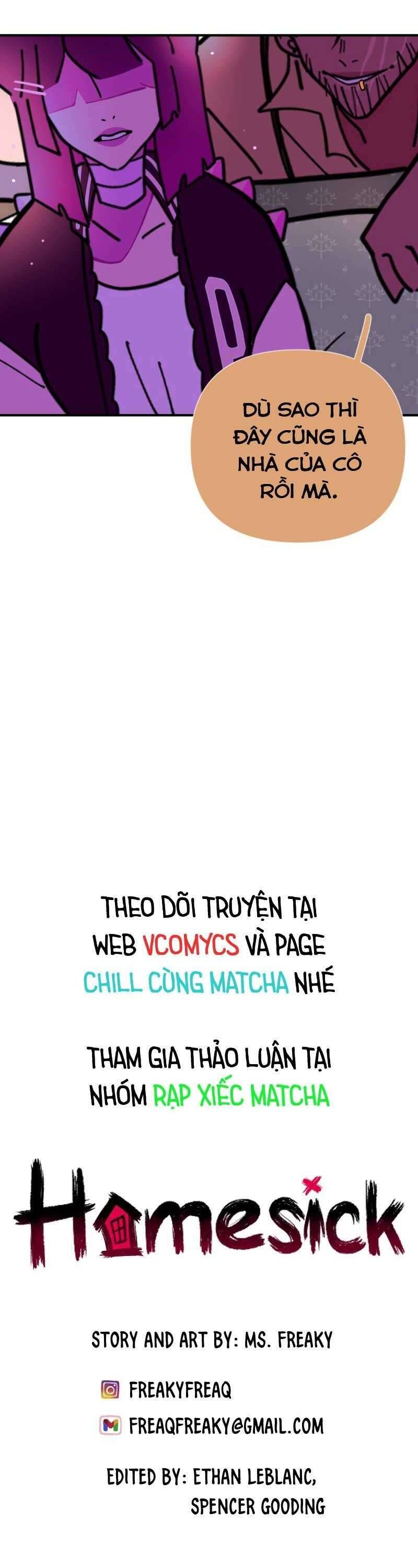 Homesick Chapter 16 - Trang 2